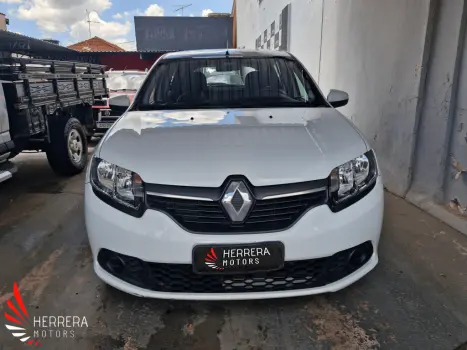 RENAULT Sandero 1.6 16V 4P FLEX SCE EXPRESSION, Foto 6