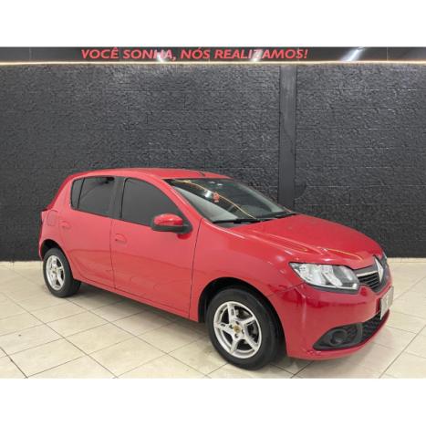 RENAULT Sandero 1.6 16V 4P FLEX SCE EXPRESSION, Foto 4