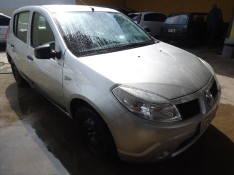 RENAULT Sandero 1.6 16V 4P FLEX SCE EXPRESSION, Foto 2