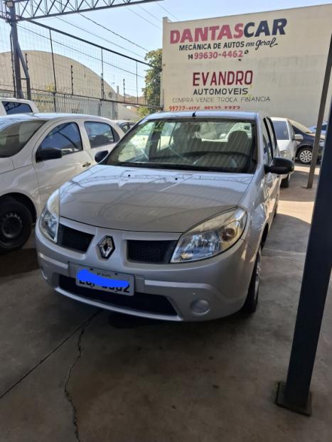 RENAULT Sandero 1.6 16V 4P FLEX SCE EXPRESSION, Foto 1