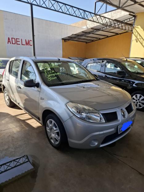 RENAULT Sandero 1.6 16V 4P FLEX SCE EXPRESSION, Foto 2