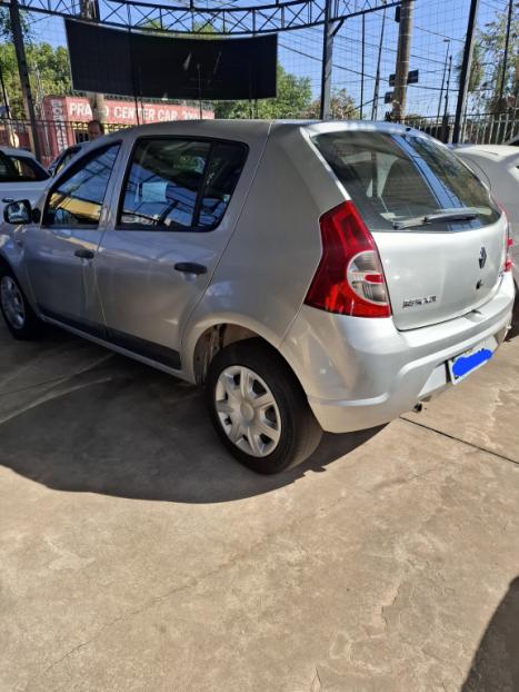 RENAULT Sandero 1.6 16V 4P FLEX SCE EXPRESSION, Foto 3