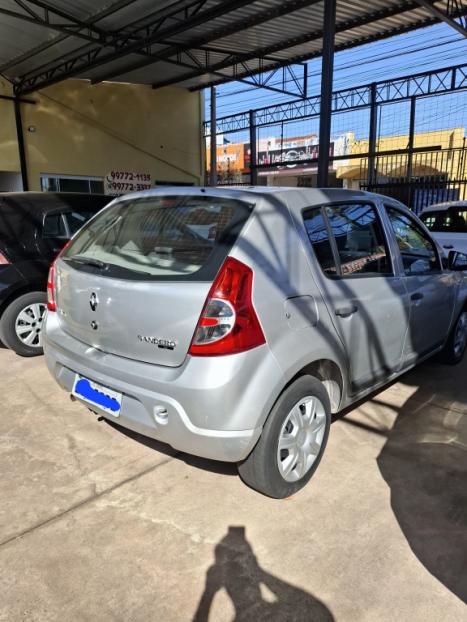 RENAULT Sandero 1.6 16V 4P FLEX SCE EXPRESSION, Foto 4