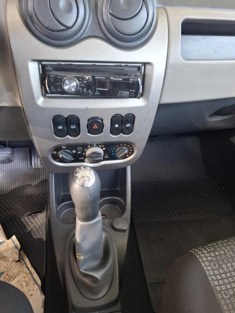 RENAULT Sandero 1.6 16V 4P FLEX SCE EXPRESSION, Foto 5