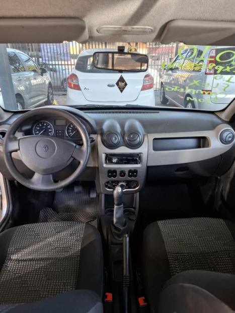 RENAULT Sandero 1.6 16V 4P FLEX SCE EXPRESSION, Foto 8