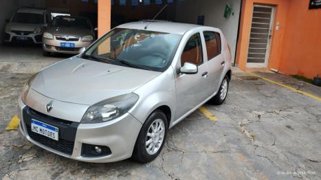 RENAULT Sandero 1.6 16V 4P FLEX SCE EXPRESSION, Foto 1