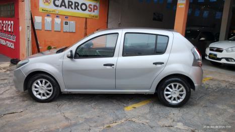 RENAULT Sandero 1.6 16V 4P FLEX SCE EXPRESSION, Foto 3