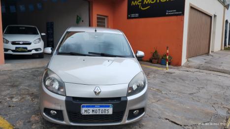 RENAULT Sandero 1.6 16V 4P FLEX SCE EXPRESSION, Foto 5