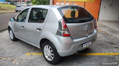 RENAULT Sandero 1.6 16V 4P FLEX SCE EXPRESSION, Foto 6