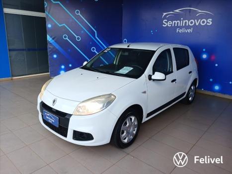 RENAULT Sandero 1.6 4P FLEX EXPRESSION, Foto 3