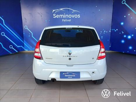 RENAULT Sandero 1.6 4P FLEX EXPRESSION, Foto 5