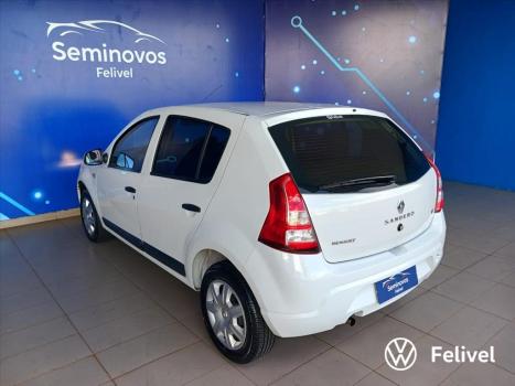 RENAULT Sandero 1.6 4P FLEX EXPRESSION, Foto 6