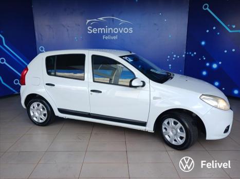 RENAULT Sandero 1.6 4P FLEX EXPRESSION, Foto 8