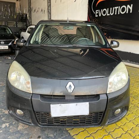 RENAULT Sandero 1.6 16V 4P FLEX SCE EXPRESSION, Foto 2