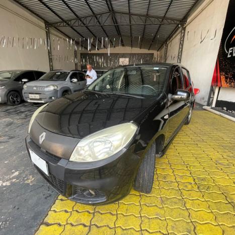 RENAULT Sandero 1.6 16V 4P FLEX SCE EXPRESSION, Foto 3