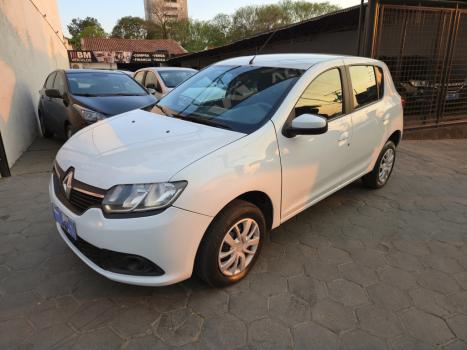 RENAULT Sandero 1.6 16V 4P FLEX SCE EXPRESSION, Foto 5