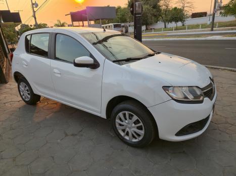 RENAULT Sandero 1.6 16V 4P FLEX SCE EXPRESSION, Foto 7