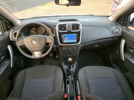 RENAULT Sandero 1.6 16V 4P FLEX SCE EXPRESSION, Foto 9