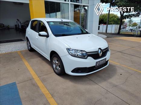 RENAULT Sandero 1.6 16V 4P FLEX SCE EXPRESSION, Foto 2