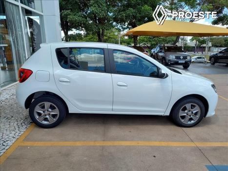 RENAULT Sandero 1.6 16V 4P FLEX SCE EXPRESSION, Foto 3