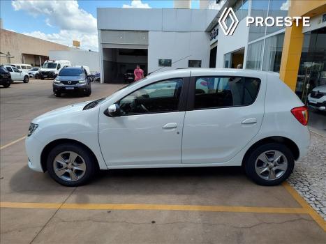 RENAULT Sandero 1.6 16V 4P FLEX SCE EXPRESSION, Foto 4