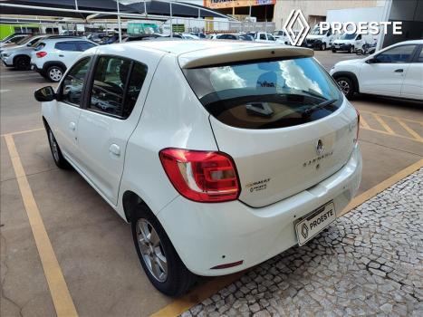 RENAULT Sandero 1.6 16V 4P FLEX SCE EXPRESSION, Foto 8