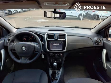 RENAULT Sandero 1.6 16V 4P FLEX SCE EXPRESSION, Foto 11