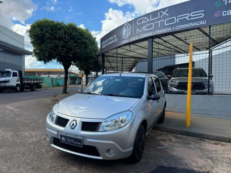 RENAULT Sandero 1.6 4P FLEX EXPRESSION, Foto 2