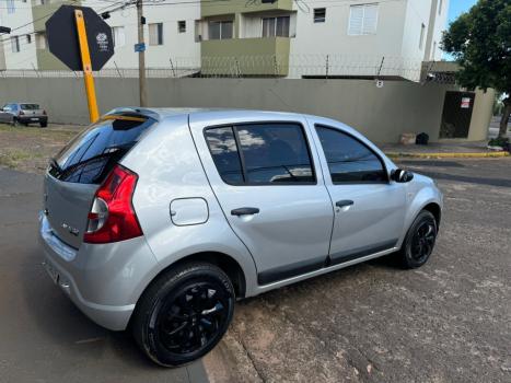 RENAULT Sandero 1.6 4P FLEX EXPRESSION, Foto 3