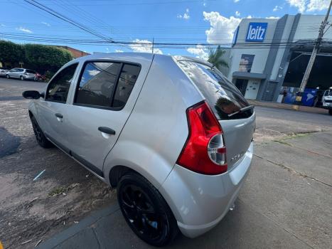 RENAULT Sandero 1.6 4P FLEX EXPRESSION, Foto 4