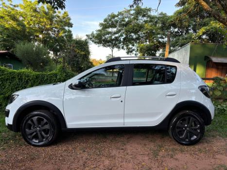 RENAULT Sandero 1.6 4P FLEX STEPWAY RIP CURL, Foto 2