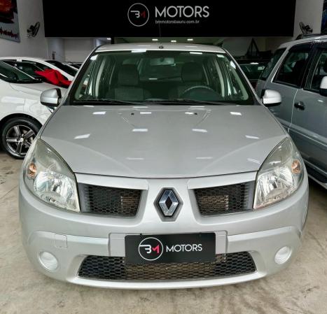 RENAULT Sandero 1.6 4P FLEX EXPRESSION, Foto 1