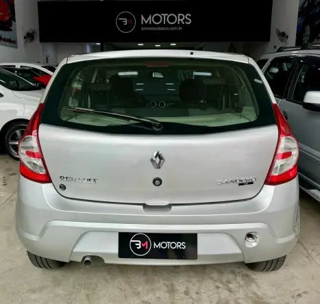 RENAULT Sandero 1.6 4P FLEX EXPRESSION, Foto 3