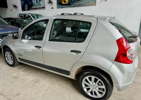 RENAULT Sandero 1.6 4P FLEX EXPRESSION, Foto 4