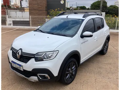 RENAULT Sandero 1.6 16V 4P FLEX STEPWAY AUTOMTICO, Foto 2