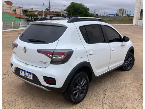 RENAULT Sandero 1.6 16V 4P FLEX STEPWAY AUTOMTICO, Foto 3