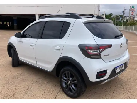 RENAULT Sandero 1.6 16V 4P FLEX STEPWAY AUTOMTICO, Foto 4
