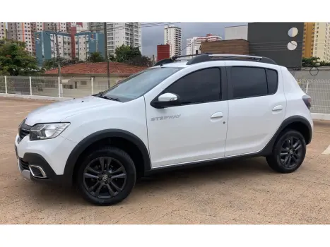 RENAULT Sandero 1.6 16V 4P FLEX STEPWAY AUTOMTICO, Foto 5