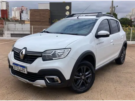 RENAULT Sandero 1.6 16V 4P FLEX STEPWAY AUTOMTICO, Foto 6