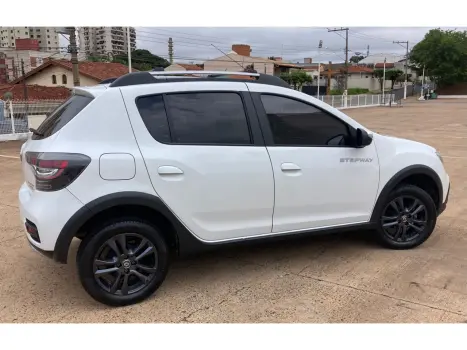 RENAULT Sandero 1.6 16V 4P FLEX STEPWAY AUTOMTICO, Foto 7