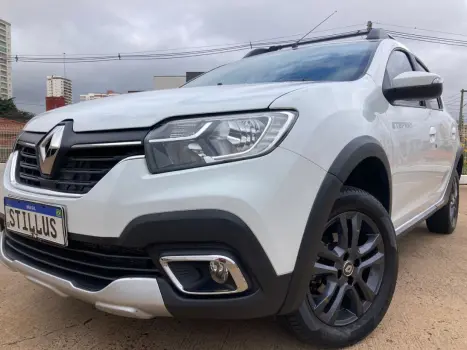 RENAULT Sandero 1.6 16V 4P FLEX STEPWAY AUTOMTICO, Foto 10