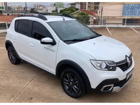 RENAULT Sandero 1.6 16V 4P FLEX STEPWAY AUTOMTICO, Foto 11