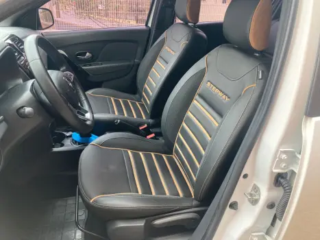 RENAULT Sandero 1.6 16V 4P FLEX STEPWAY AUTOMTICO, Foto 12