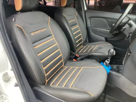 RENAULT Sandero 1.6 16V 4P FLEX STEPWAY AUTOMTICO, Foto 13
