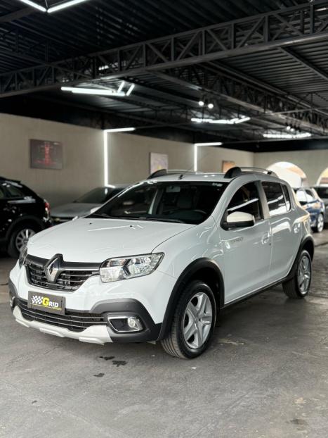 RENAULT Sandero 1.6 16V 4P FLEX SCE STEPWAY ZEN, Foto 1
