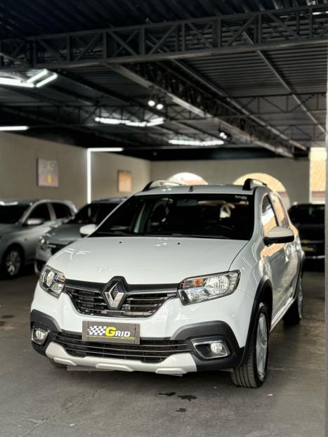 RENAULT Sandero 1.6 16V 4P FLEX SCE STEPWAY ZEN, Foto 2