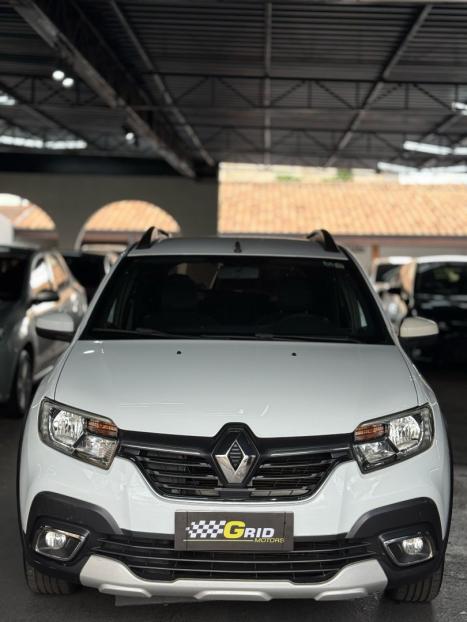 RENAULT Sandero 1.6 16V 4P FLEX SCE STEPWAY ZEN, Foto 3