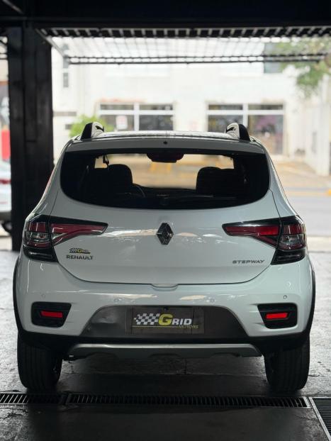 RENAULT Sandero 1.6 16V 4P FLEX SCE STEPWAY ZEN, Foto 5