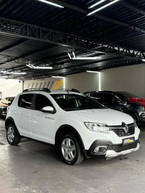 RENAULT Sandero 1.6 16V 4P FLEX SCE STEPWAY ZEN, Foto 7