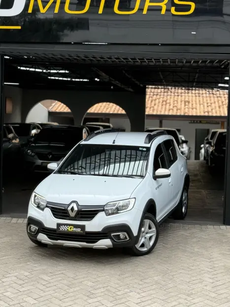 RENAULT Sandero 1.6 16V 4P FLEX SCE STEPWAY ZEN, Foto 8
